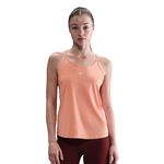 Vêtements De Tennis Nike W NK ONE CLSC DF STRPY TANK WT