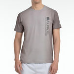 V&ecirc;tements Bullpadel Bullpadel Muros T-shirt Hommes-Beige