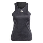 Vêtements adidas adidas Paris Y-Débardeur Tank Top Femmes-Gris Foncé