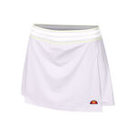 V&ecirc;tements Ellesse Ellesse Kilda Jupe Femmes-Lilas,Blanc