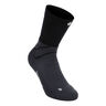 Run Performance Mid Cut  Chaussettes de running Hommes-noir