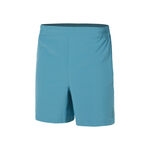 V&ecirc;tements NEO NEO Feel the Vybe 5in Short de running Hommes-turquoise