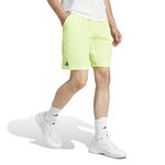 Vêtements adidas adidas Ergo 7inch Shorts Hommes-Jaune Lemon