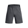 Vansih Woven 6in Shorts Hommes-Gris Foncé, Noir