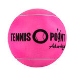 Balles g&eacute;antes Tennis-Point Tennis-Point Jumbo Ball Klein Pack 1 Unit&eacute;