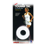 Surgrips Tourna Tourna Tac Pack De 3-Blanc
