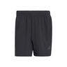 D4T Essentials 7Inch Shorts Hommes-noir