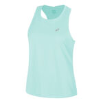 V&ecirc;tements ASICS ASICS Core Maillot de course Femmes-mint