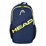 Sacs De Tennis HEAD Team Elite Backpack NVLI