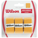 Surgrips Wilson Wilson Soft Overgrip Pack De 3-Or