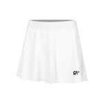 V&ecirc;tements Racket Roots Racket Roots Teamline Jupe Femmes-Blanc