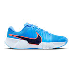 Chaussures de tennis Nike Nike Zoom Gp Challenge Pro Chaussure terre battue Hommes-bleu, corail