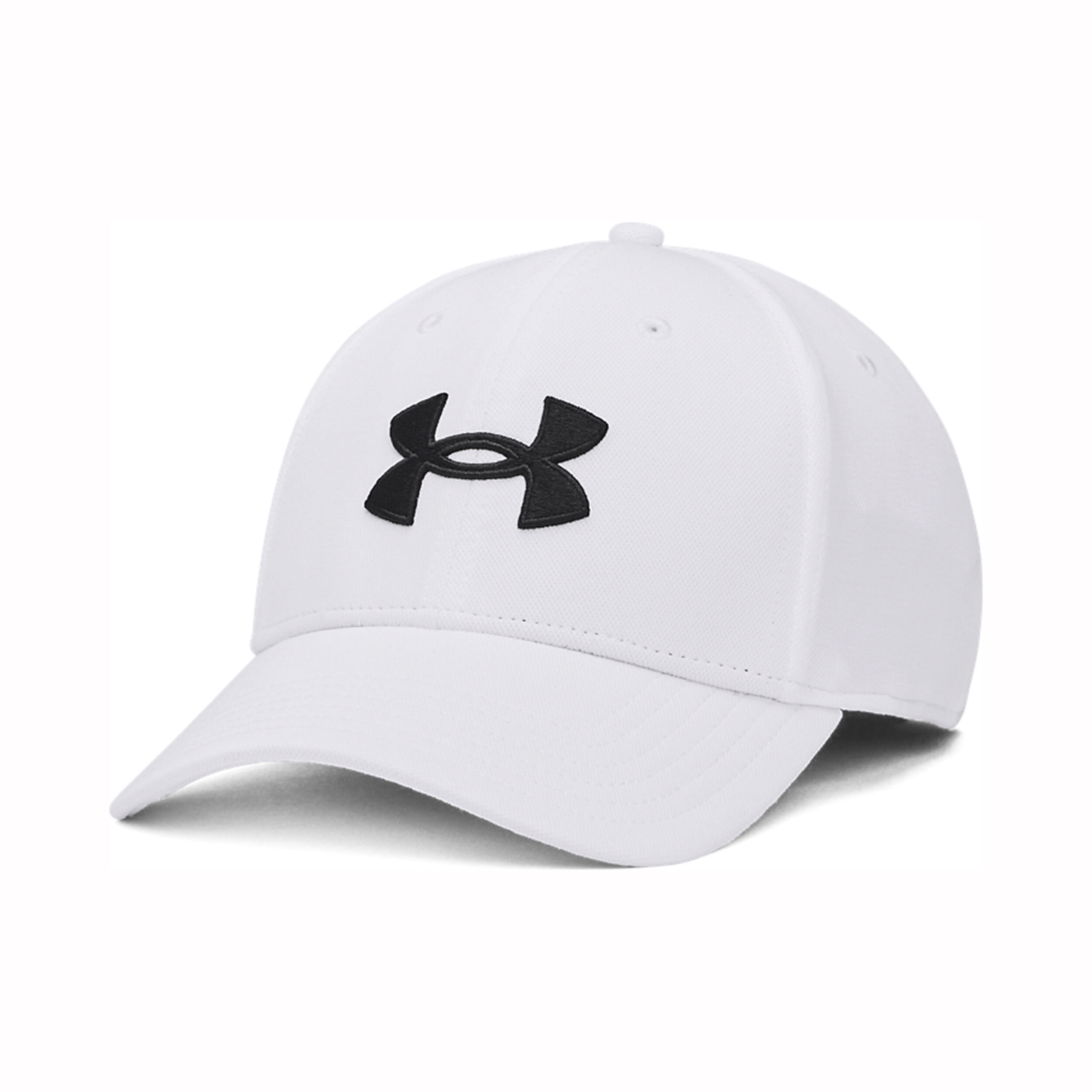 Buy Under Armour Blitzing Casquette Blanc Noir online Tennis Point BE