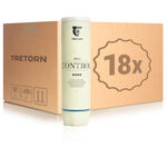 Balles De Tennis Tretorn Serie+ Control 4er, 18 Dosen im Umkarton