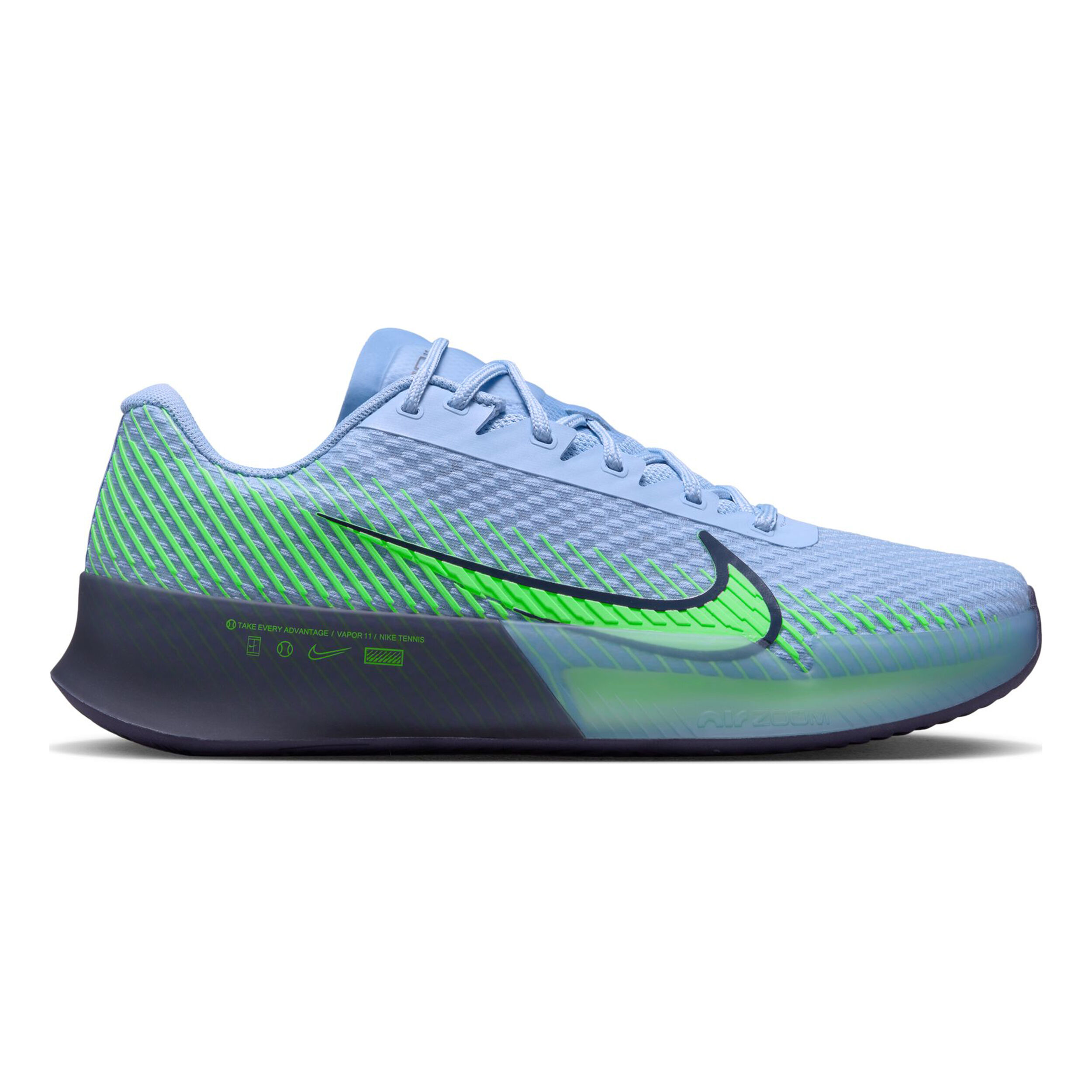 Nike zoom verte discount
