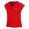 Maria T-shirt Femmes-rouge