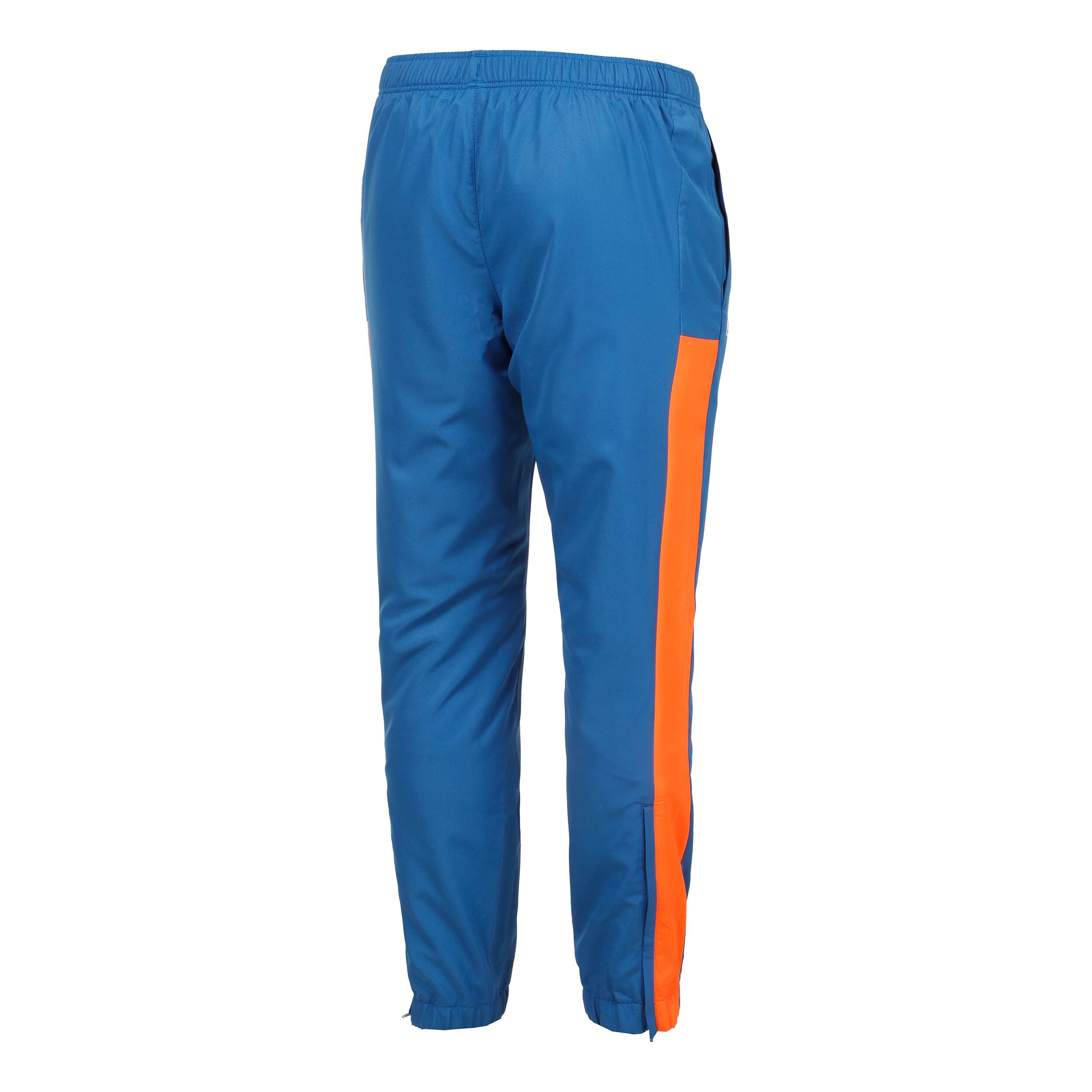Buy Lacoste Surv tement Hommes Bleu Orange online Tennis Point BE