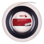 MSV MSV Co.-Focus Bobine Cordage 200m-Noir