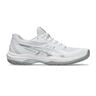Game FF Chaussures toutes surfaces Femmes - blanc, argent