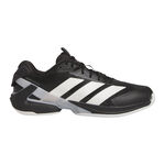 Chaussures de tennis adidas adidas Adizero Ubersonic 5 Chaussures Toutes Surfaces Hommes-Noir,Blanc