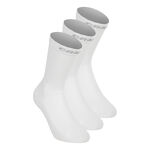 Vêtements Craft Craft Core Dry High 3Pack Chaussettes De Running-Blanc