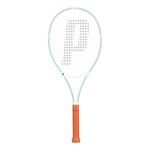 Raquettes de tennis Prince Prince Warrior White Edition 100 Raquette polyvalentes non cordée