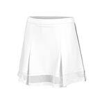 Vêtements Lucky in Love Lucky in Love High Waist Premier Jupe Femmes-Blanc