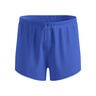 Zeroweight 3in Split Short de running Hommes-bleu
