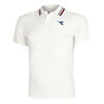 Icon Polo Hommes - crème, 