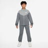 Dri-Fit Full-Zip Surv&ecirc;tement Enfants-Gris