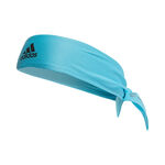 Vêtements adidas adidas AEROREADY Primeblue Bandana Unisex - bleu, noir