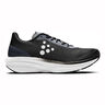 Pro Endur Distance Chaussure De Running Sans Stabilisateurs Hommes-Noir,Blanc