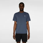 Vêtements JLindeberg JLindeberg Jamirez T-shirt Hommes-Bleu