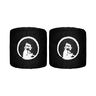 Short Poignet Pack De 2 Unités-Noir