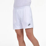 Bullpadel Bullpadel Ceclavin Shorts Shorts Hommes-blanc