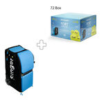 Slinger Slinger Grand Slam Pack plus Dunlop Xtra Life 72er Box