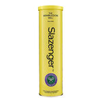 Balles de tennis Slazenger Slazenger Wimbledon Tube De 4
