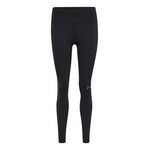 Vêtements Newline Newline High Waist Long Collant Tight Femmes-Noir