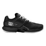 Chaussures de padel Wilson Wilson Bela Tour Chaussures Padel Hommes-Noir,Noir
