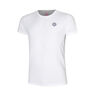Crew Chill T-shirt Garçons-Blanc