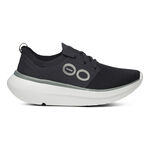 Chaussures de running OOFOS OOFOS OOmy Stride Chaussure de r&eacute;cup&eacute;ration Hommes - blanc, noir