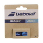 Accessoires raquettes Babolat Babolat Drive Antivibrateur Pack De 2 Unités-Bleu