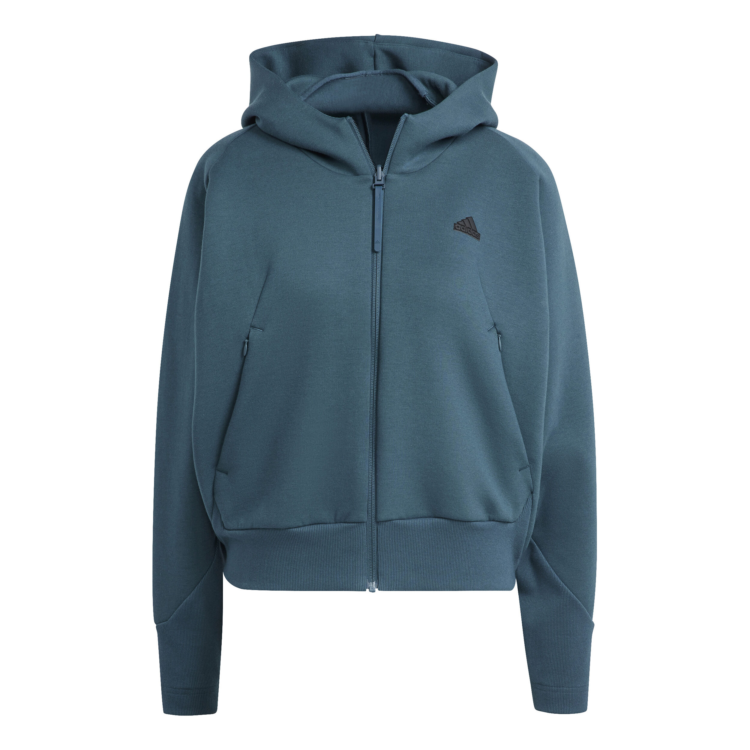 Buy adidas Z.N.E. Gilet En Coton Femmes Gris Fonce online Tennis Point BE
