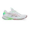 Solution Speed FF 4 Chaussures toutes surfaces Femmes - blanc, ros&eacute;