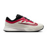 Zoom Vapor Pro 3 Chaussure terre battue Femmes-cr&egrave;me, rouge