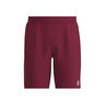 Komodo Crew Shorts Garçons - rouge vin, 