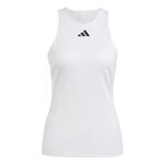 Vêtements adidas adidas Y-Débardeur Tank Top Femmes-Blanc,Noir