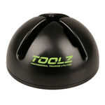 Accessoires pour entra&icirc;neurs TOOLZ TOOLZ Pied De Haie-Noir