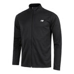 V&ecirc;tements New Balance New Balance Sport Knit Veste De Surv&ecirc;tement Hommes-Noir