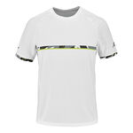 Vêtements De Tennis Babolat Aero Crew Tee